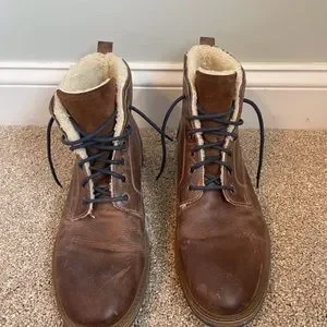 Patrick Cox | Shoes | Mens European Cox Winter Leather Boots 